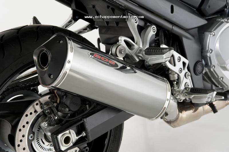 ECHAPPEMENT MOTO SUZUKI GSF 1250 BANDIT GP2 0720512B detail